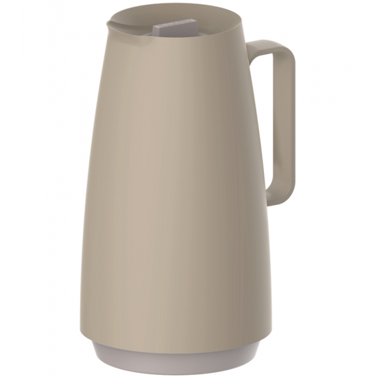 Garrafa 500ml Térmica Bege Exata